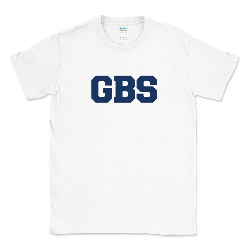 GBS Blocks ~ Cotton T-Shirt ~ Glenbrook South High School Booster Club