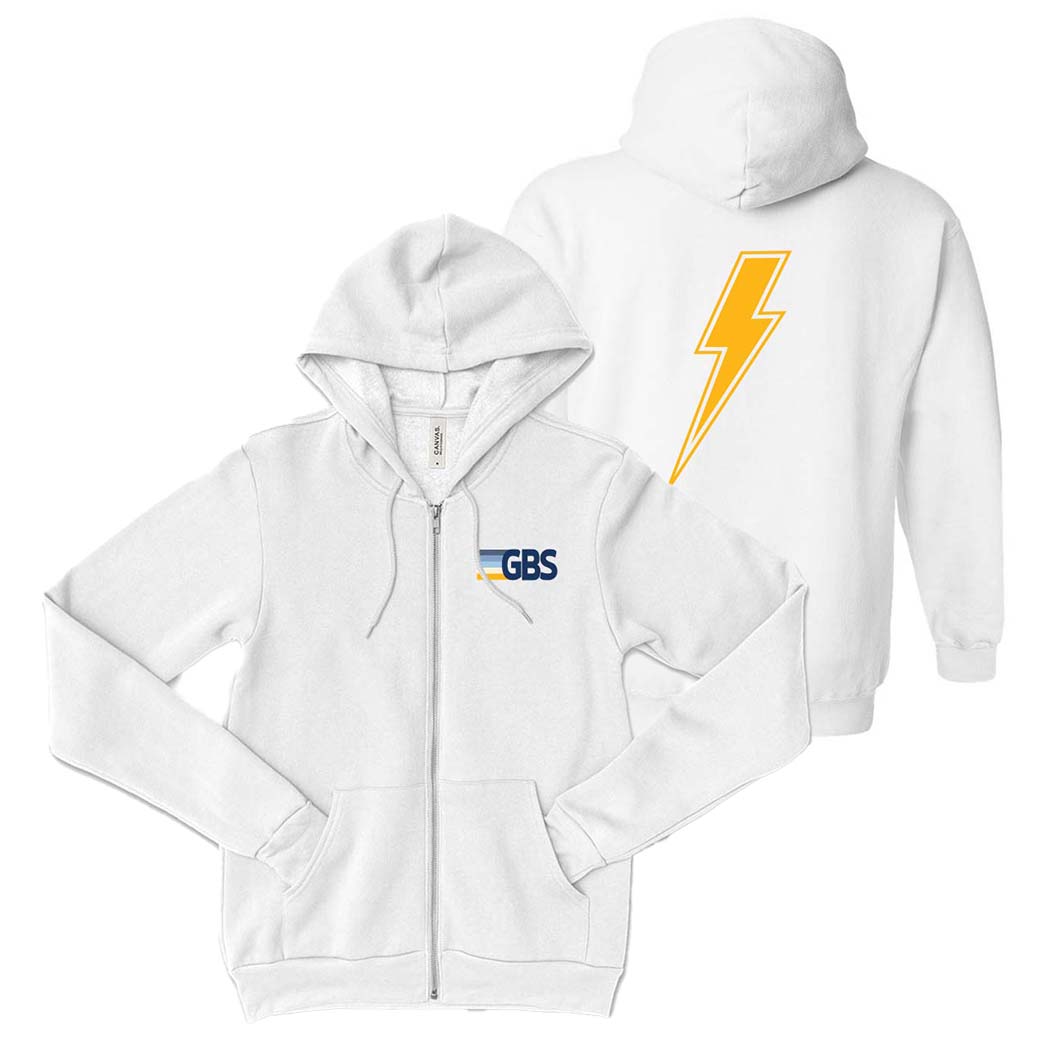 GBS Nation ~ Zip Hoodie ~ Glenbrook South High School Booster Club