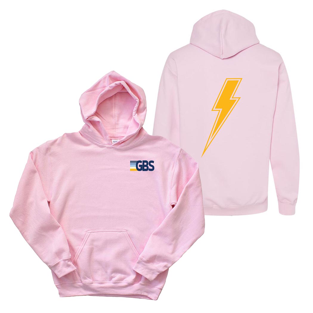 GBS NATION HOODIE ~ GLENBROOK SOUTH ~ youth & adult ~ classic fit