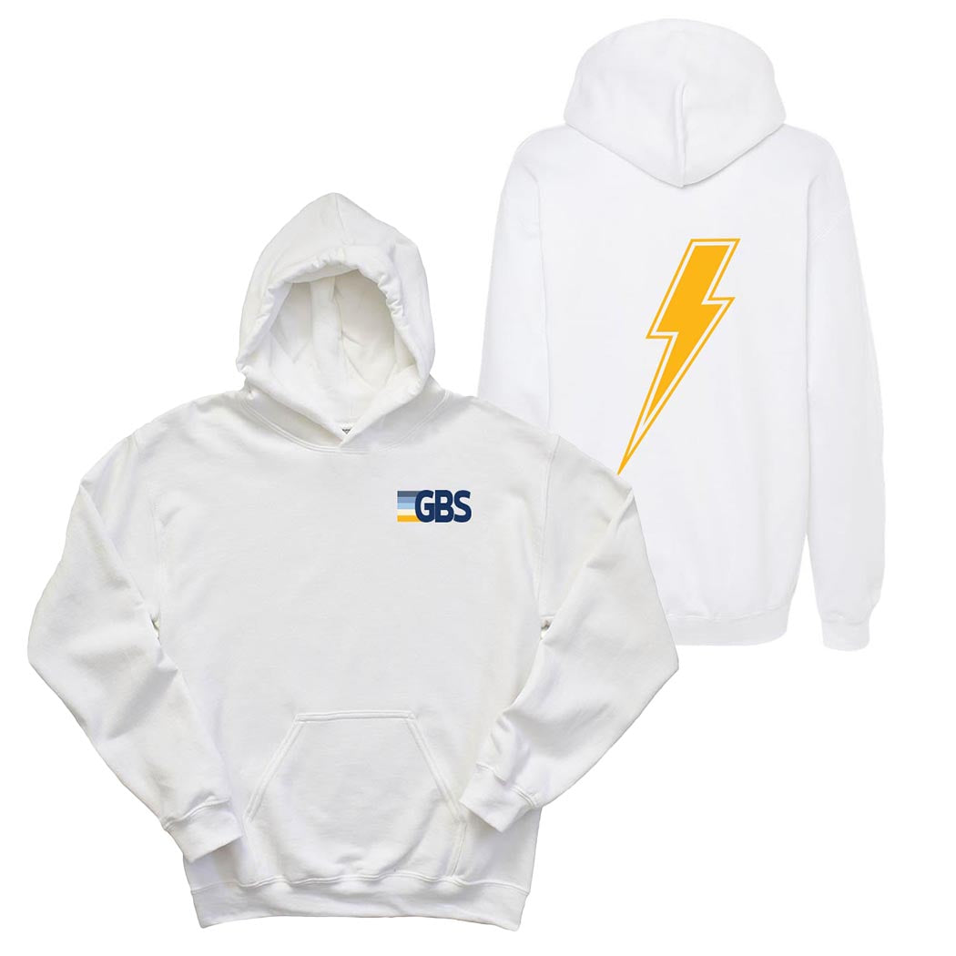 GBS NATION HOODIE ~ GLENBROOK SOUTH ~ youth & adult ~ classic fit