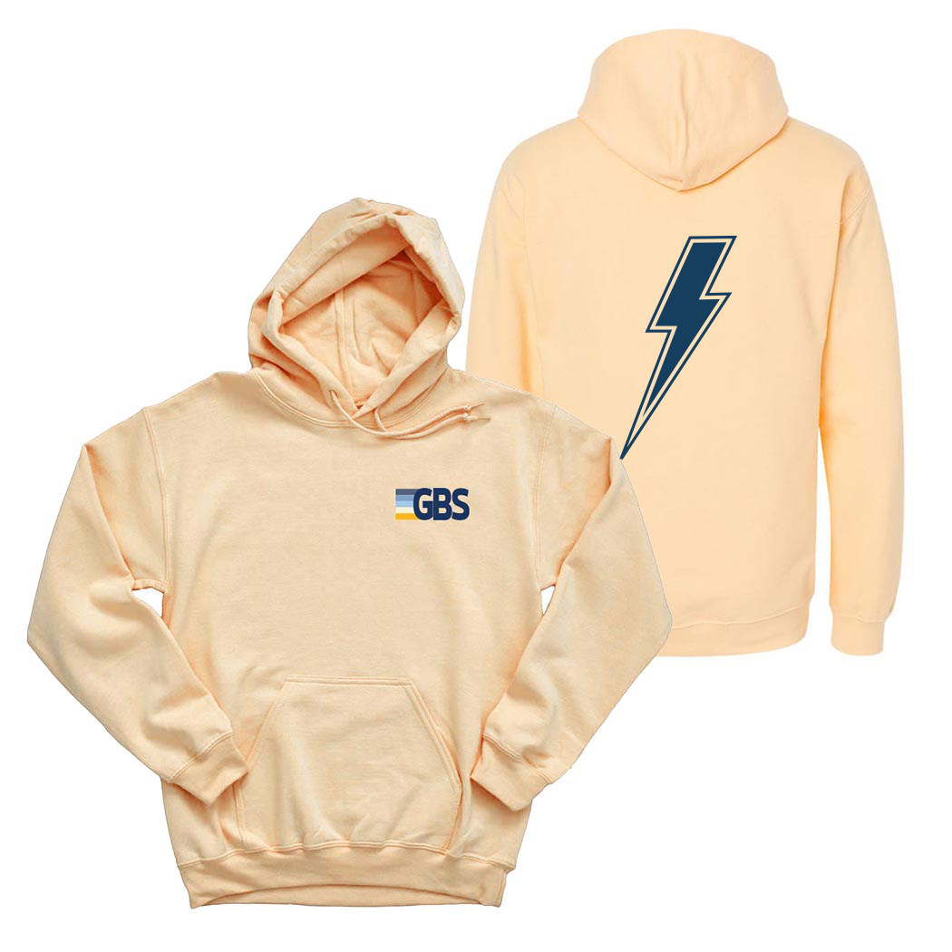 GBS NATION HOODIE ~ GLENBROOK SOUTH ~ youth & adult ~ classic fit