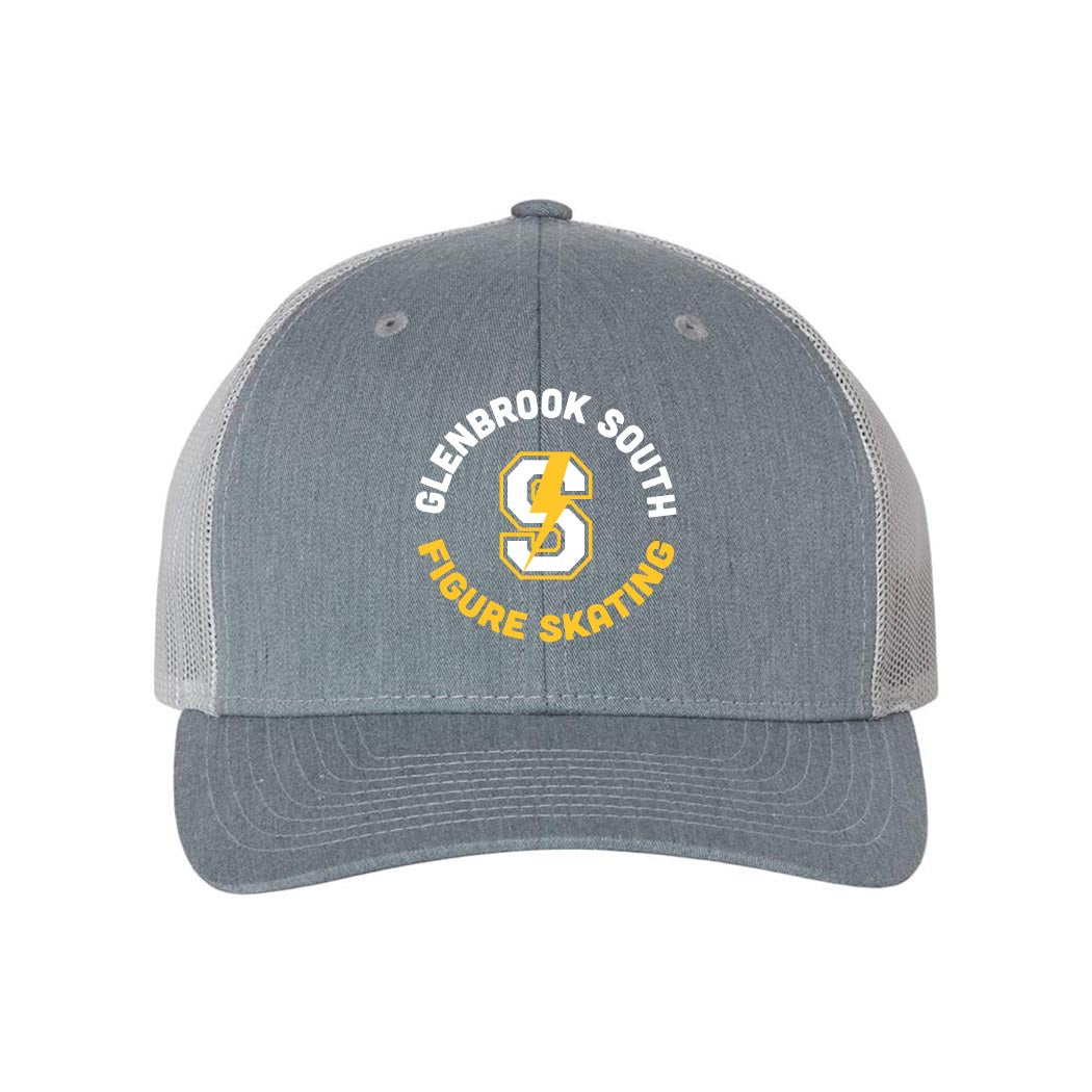 Logo ~ Trucker Hat ~ GBS Figure Skating