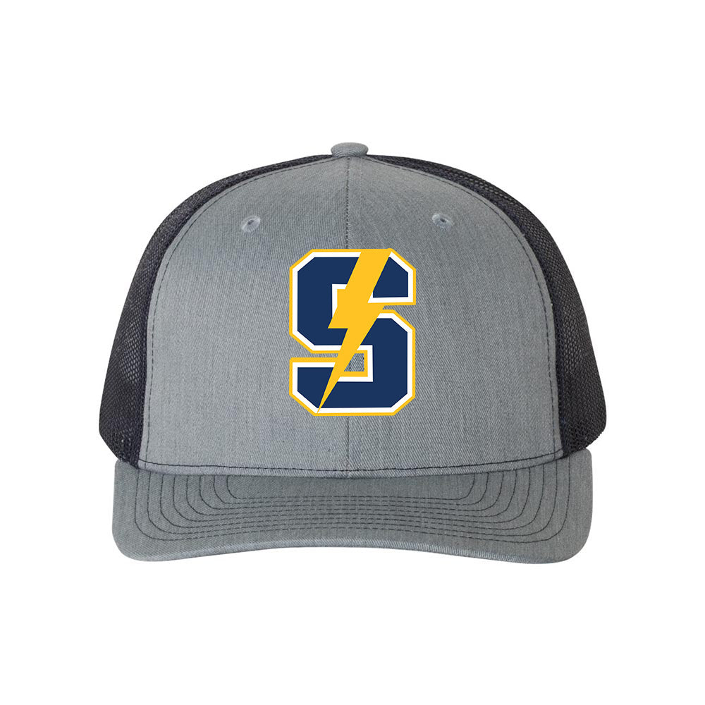 S Bolt ~ Trucker Cap ~ Glenbrook South High School Booster Club