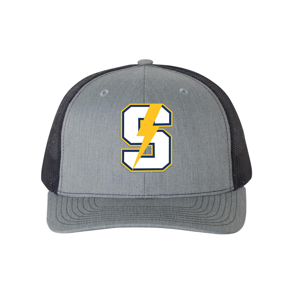 S Bolt ~ Trucker Cap ~ Glenbrook South High School Booster Club