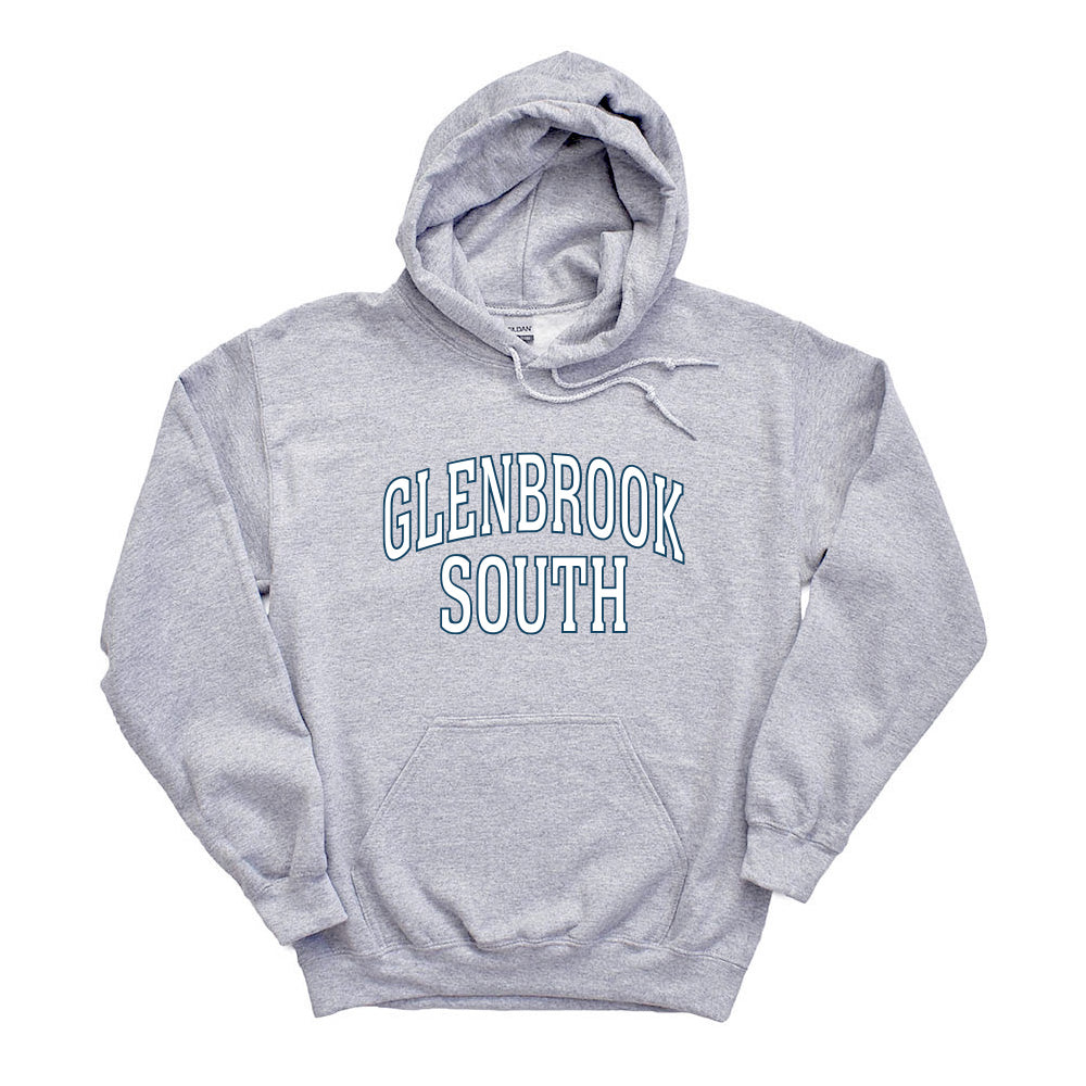 Glenbrook South Arc ~ Hoodie ~ Glenbrook South High School Booster Club