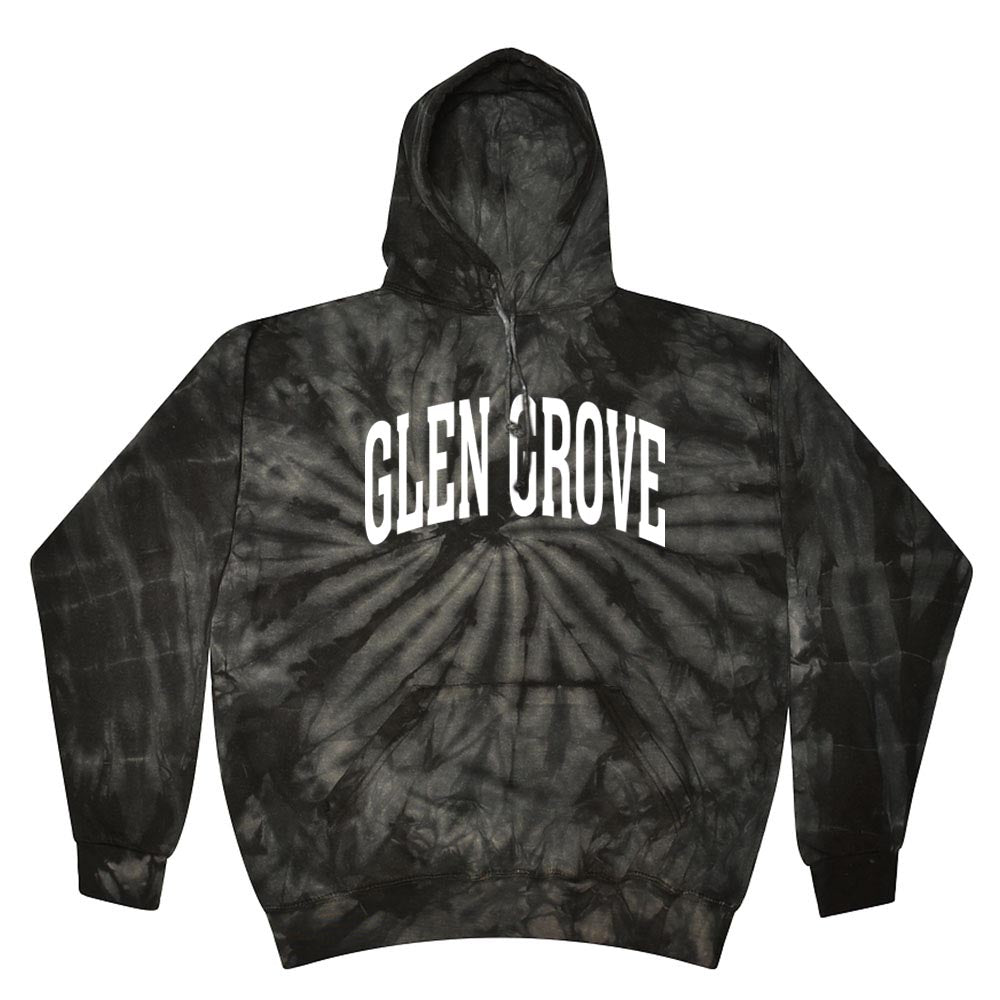 Extended Arc ~ Tie-Dye Hoodie ~ Glen Grove Elementary School