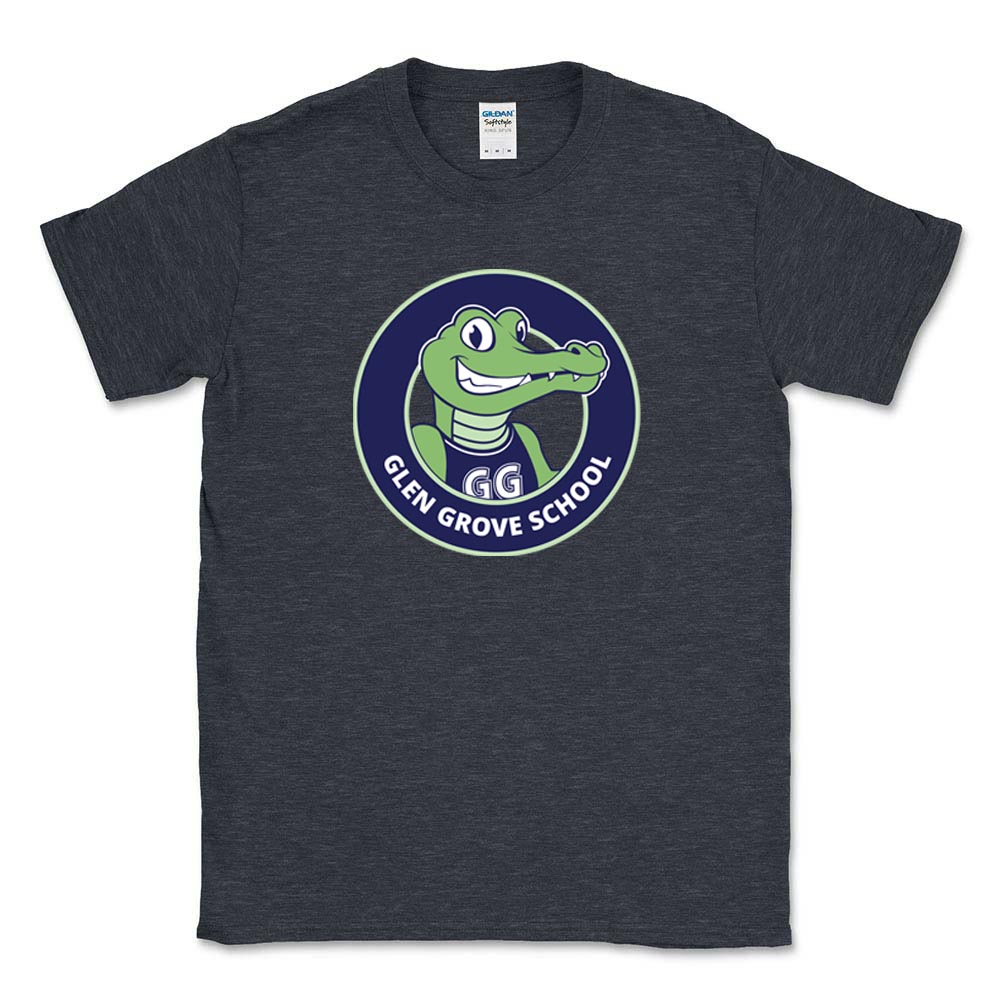 GLEN GROVE LOGO TEE ~ GLEN GROVE ~ youth & adult ~ classic fit