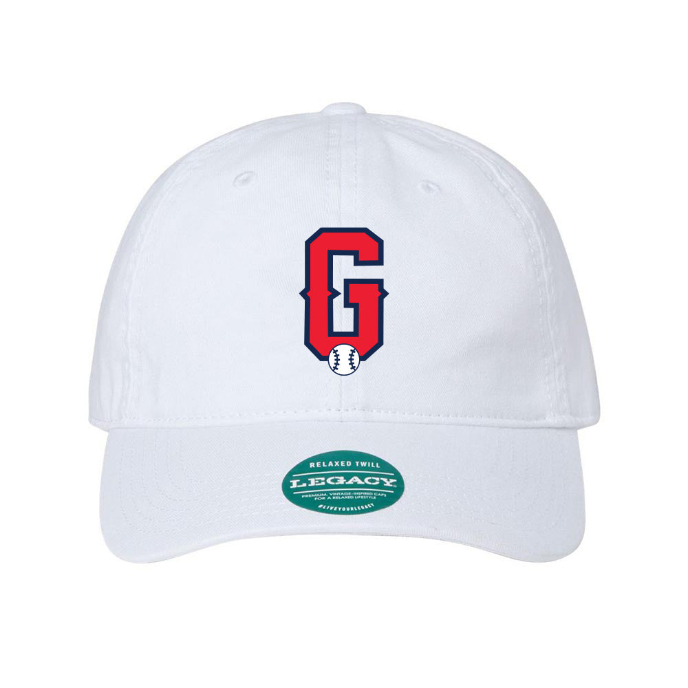 Retro Script Lions ~ Crewneck Sweatshirt ~ Skokie & Washburne Schools-sport grey