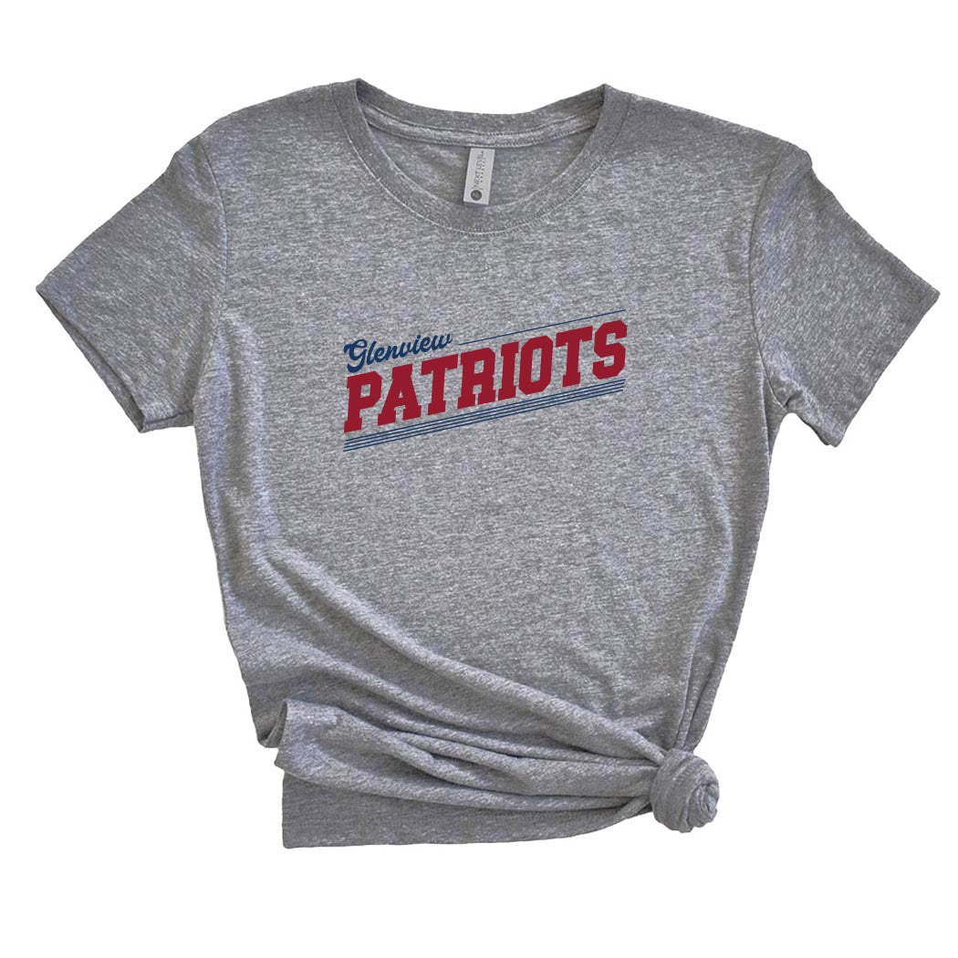 Skokie Nation ~ Hoodie ~ Skokie School-dark heather