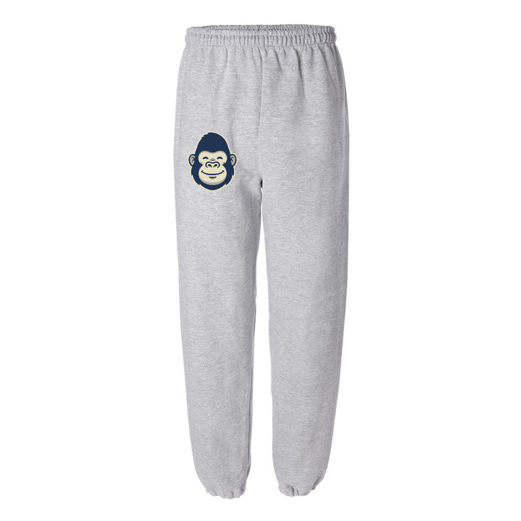 Greeley Gorilla ~ Sweatpants ~ Greeley Elementary School