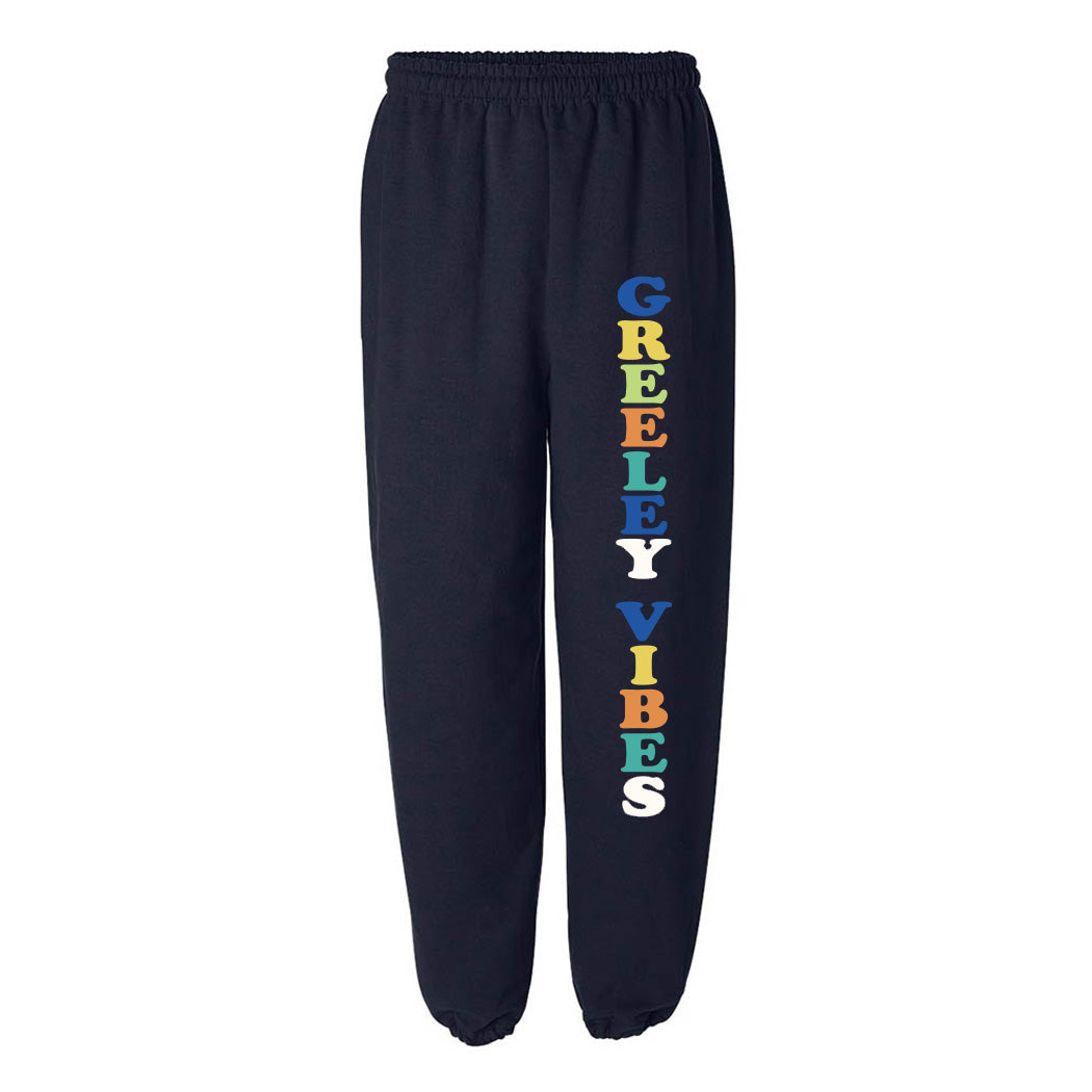 Greeley Vibes ~ Sweatpants ~ Greeley Elementary School