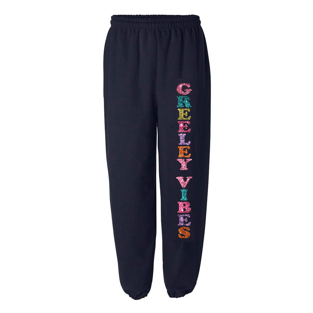 Greeley Vibes ~ Sweatpants ~ Greeley Elementary School