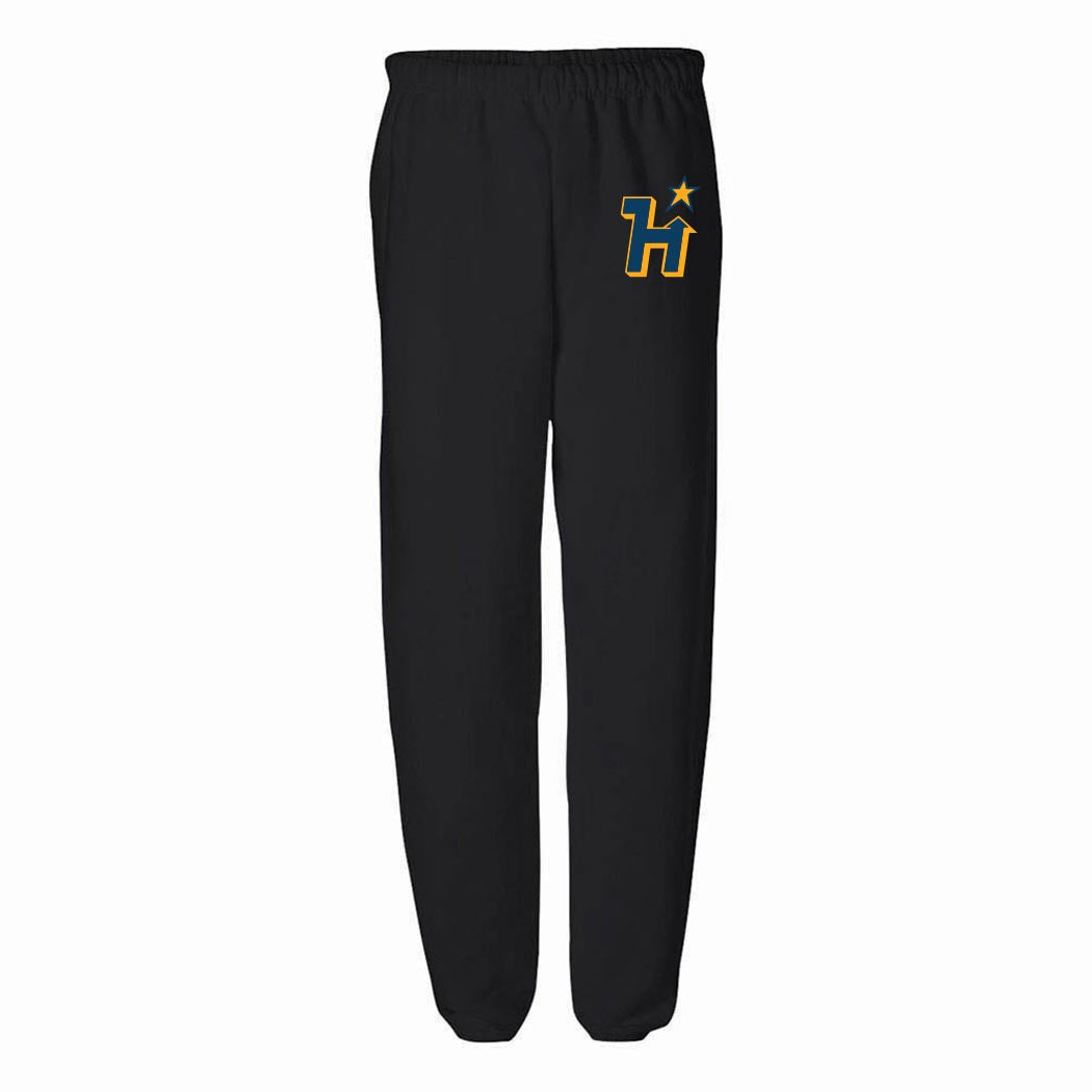 H Star Haven ~ Sweatpants ~ Haven Middle School