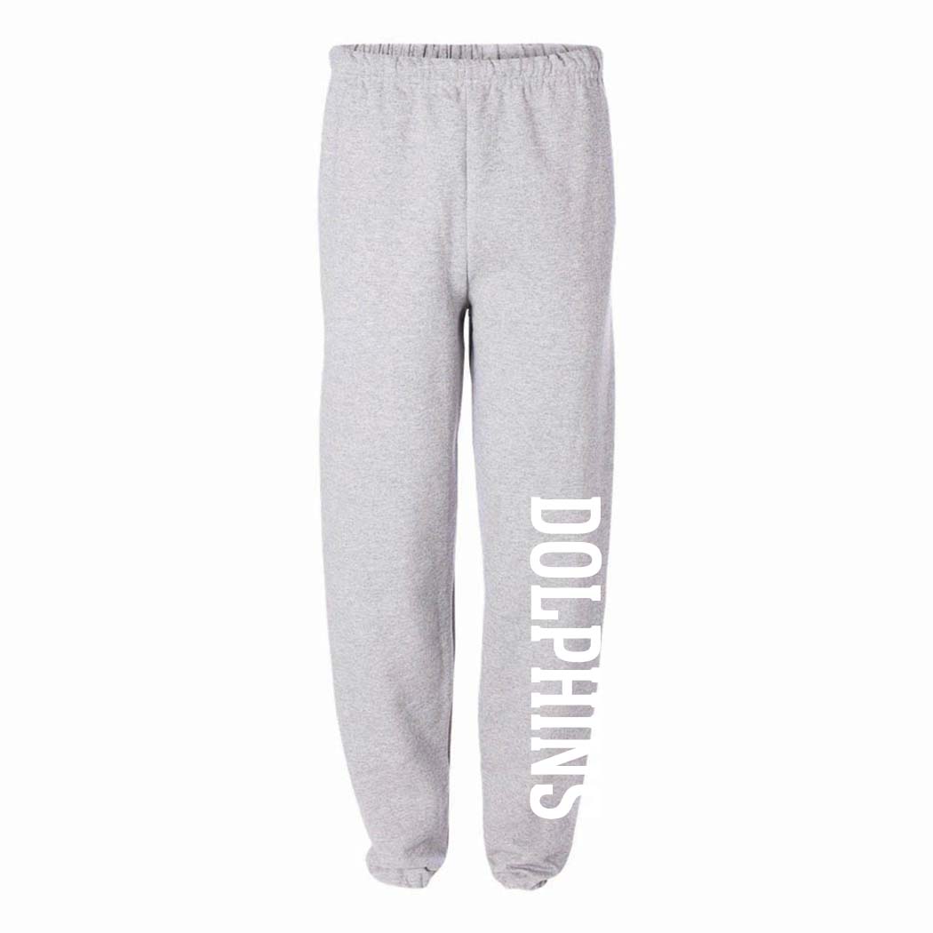 Dolphins ~ Sweatpants ~ Harper Elementary School