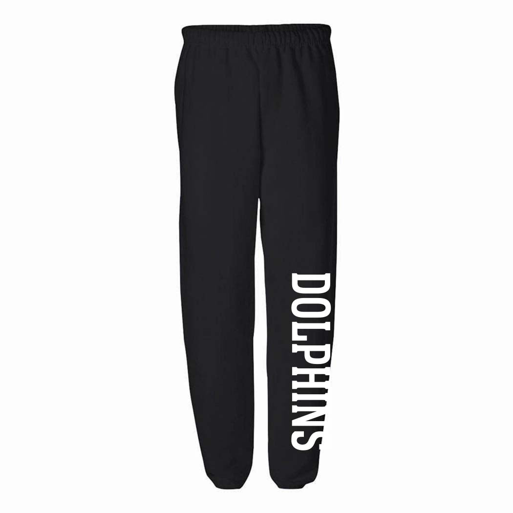 Dolphins ~ Sweatpants ~ Harper Elementary School