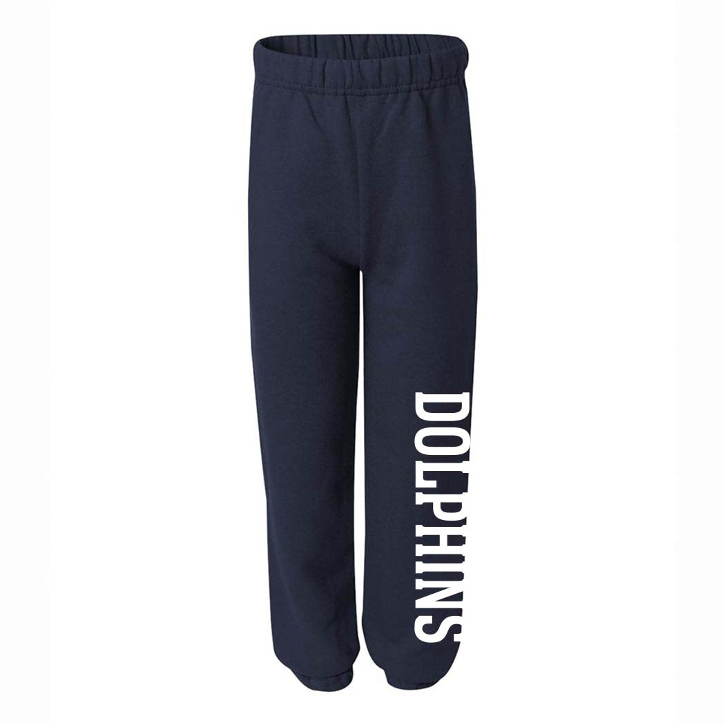 Dolphins ~ Sweatpants ~ Harper Elementary School