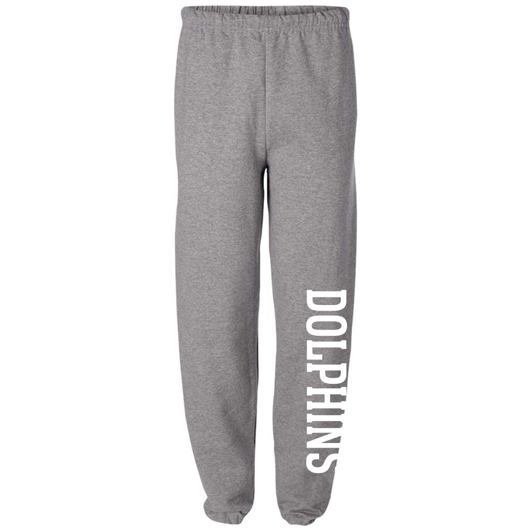 Dolphins ~ Sweatpants ~ Harper Elementary School
