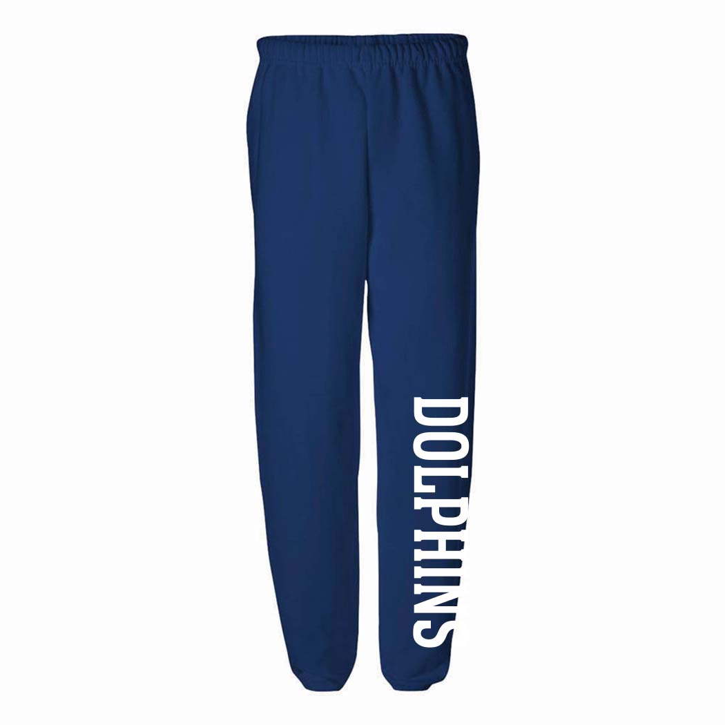Dolphins ~ Sweatpants ~ Harper Elementary School