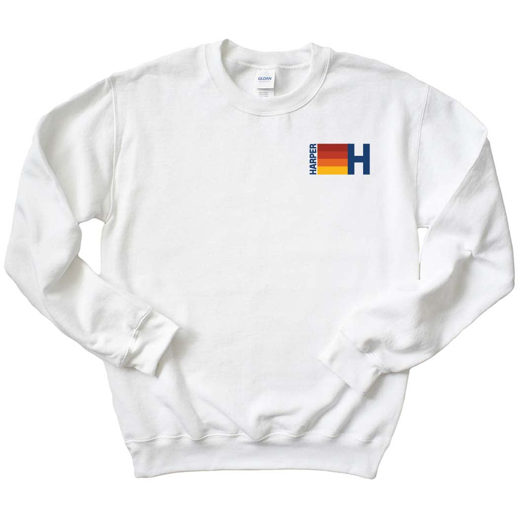 Harper Nation ~ Crewneck Sweatshirt ~ Harper Elementary School