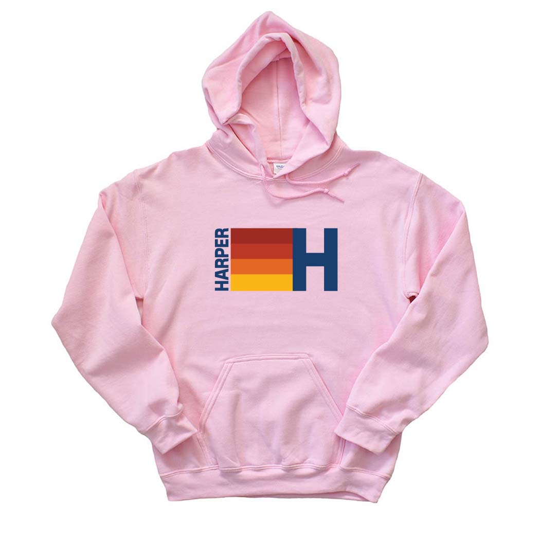 Harper Nation ~ Hoodie ~ Harper Elementary School