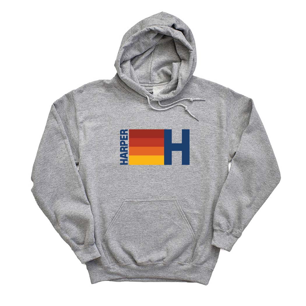 Harper Nation ~ Hoodie ~ Harper Elementary School