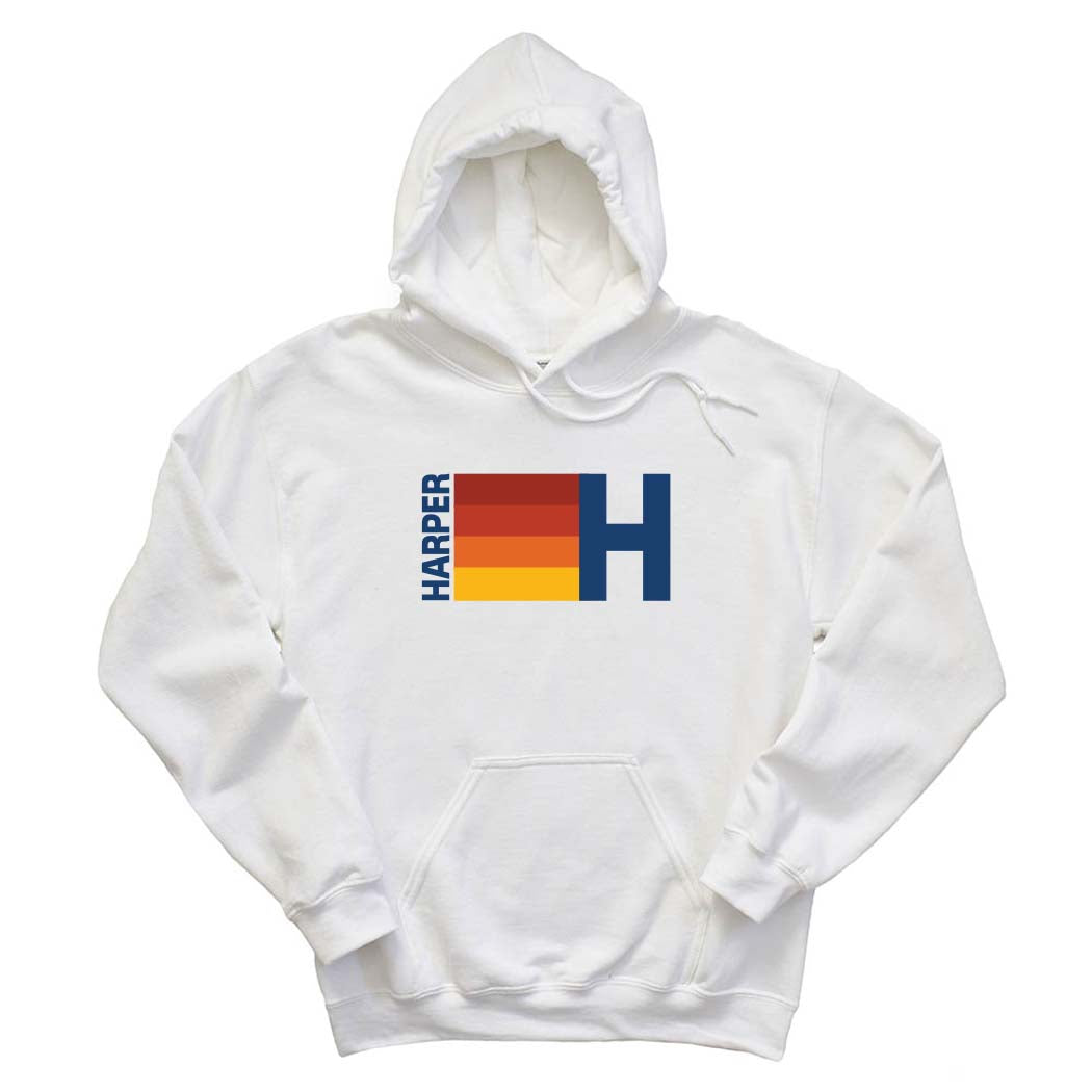 Harper Nation ~ Hoodie ~ Harper Elementary School