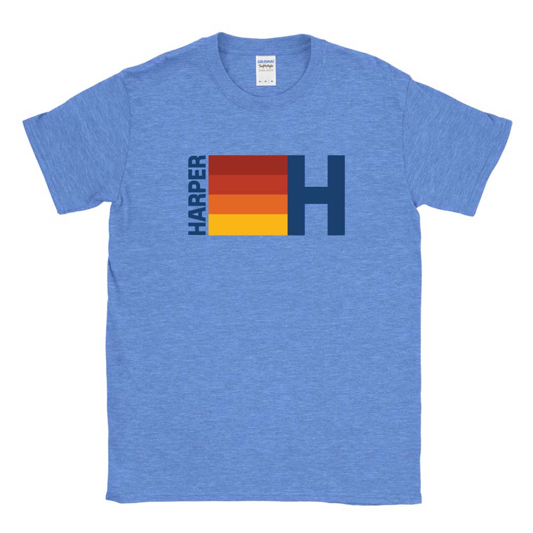 Harper Nation ~ Cotton T-Shirt ~ Harper Elementary School