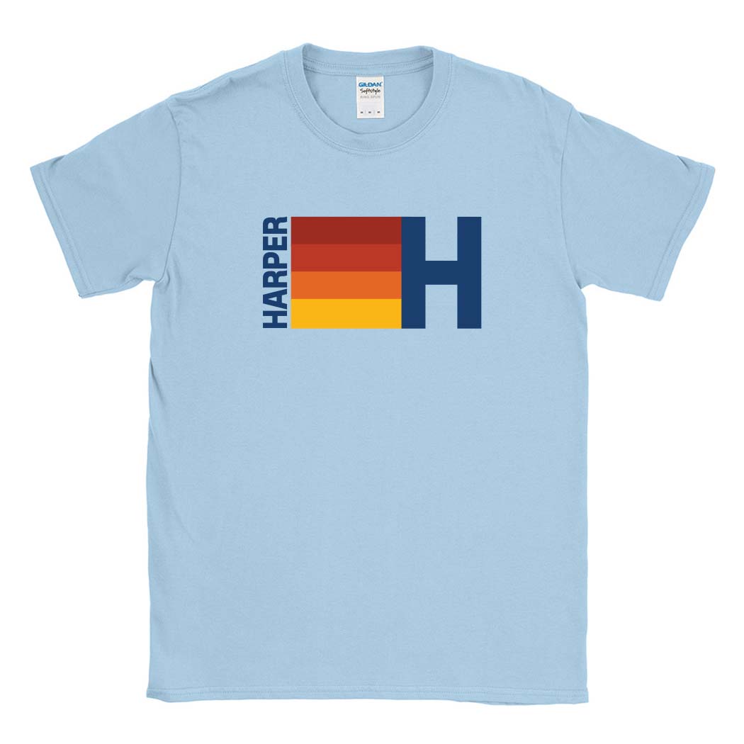 Harper Nation ~ Cotton T-Shirt ~ Harper Elementary School