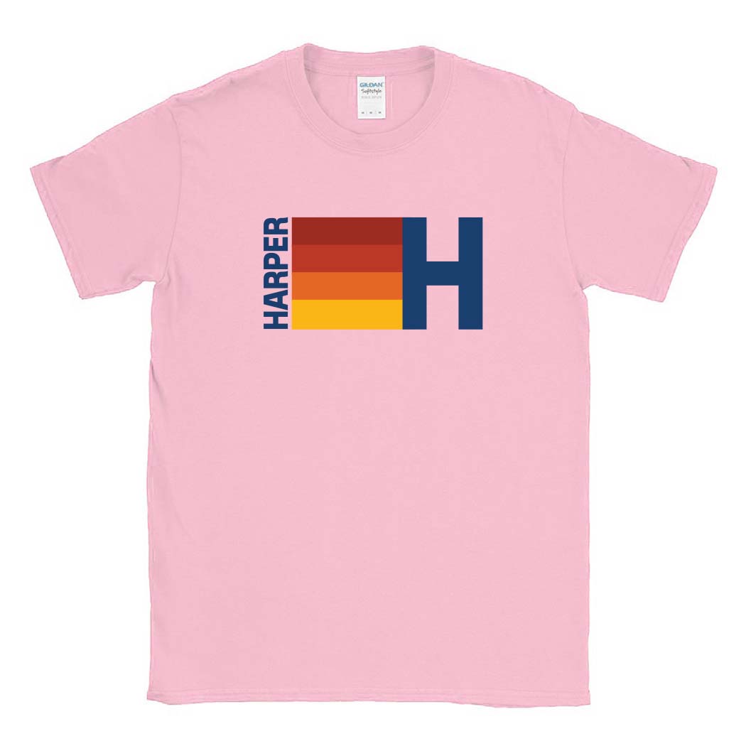 Harper Nation ~ Cotton T-Shirt ~ Harper Elementary School