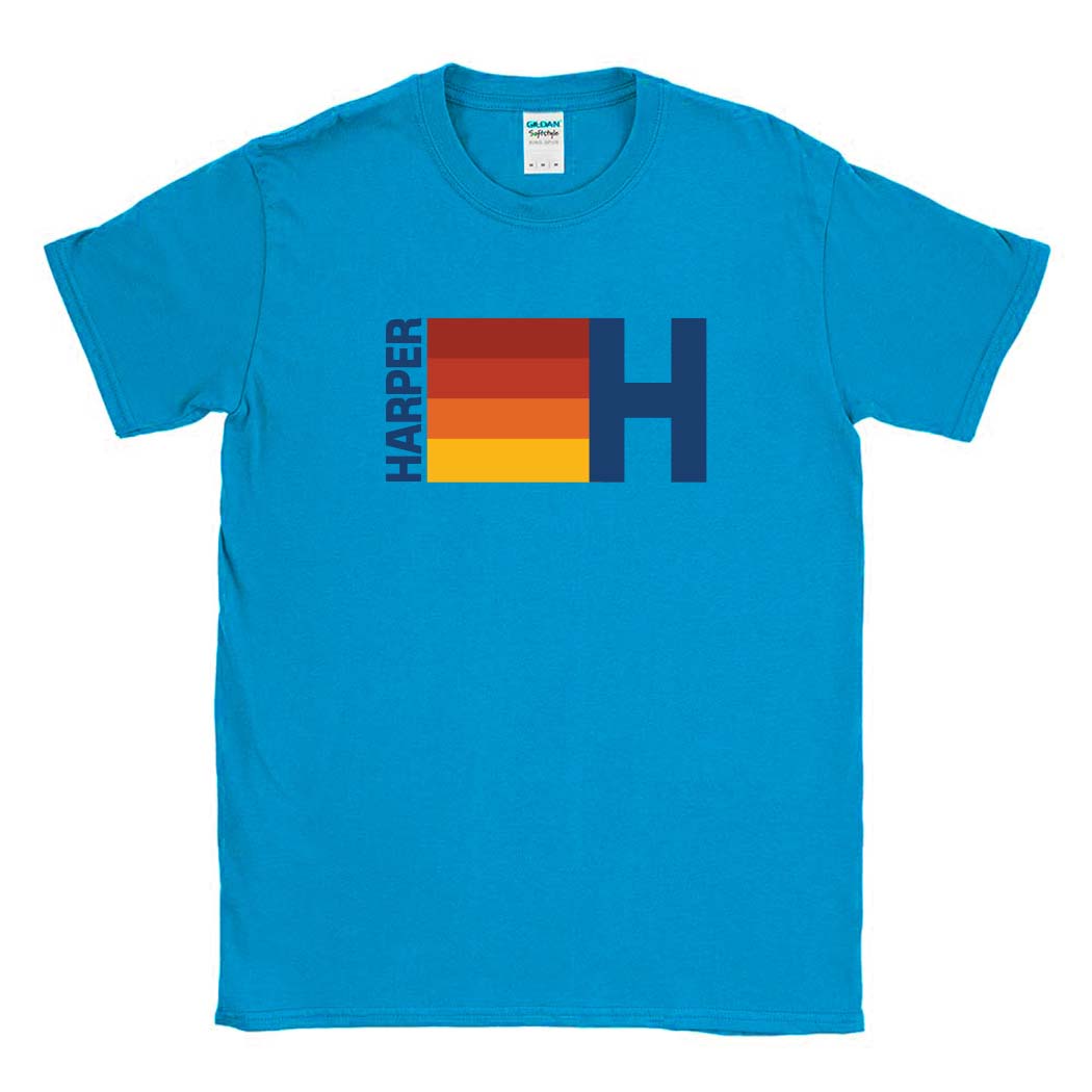 Harper Nation ~ Cotton T-Shirt ~ Harper Elementary School