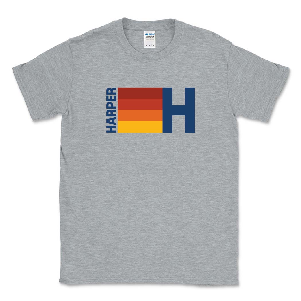 Harper Nation ~ Cotton T-Shirt ~ Harper Elementary School