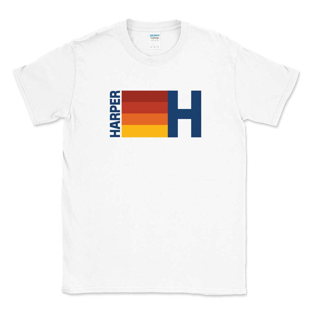Harper Nation ~ Cotton T-Shirt ~ Harper Elementary School