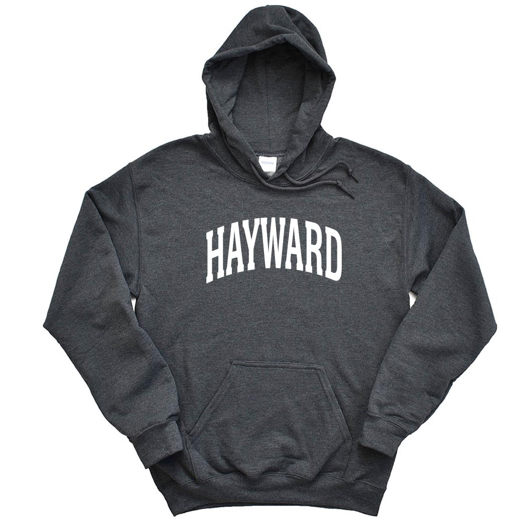 EXTENDED ARC HOODIE ~ HAYWARD ELEMENTARY ~ youth & adult ~ classic unisex fit