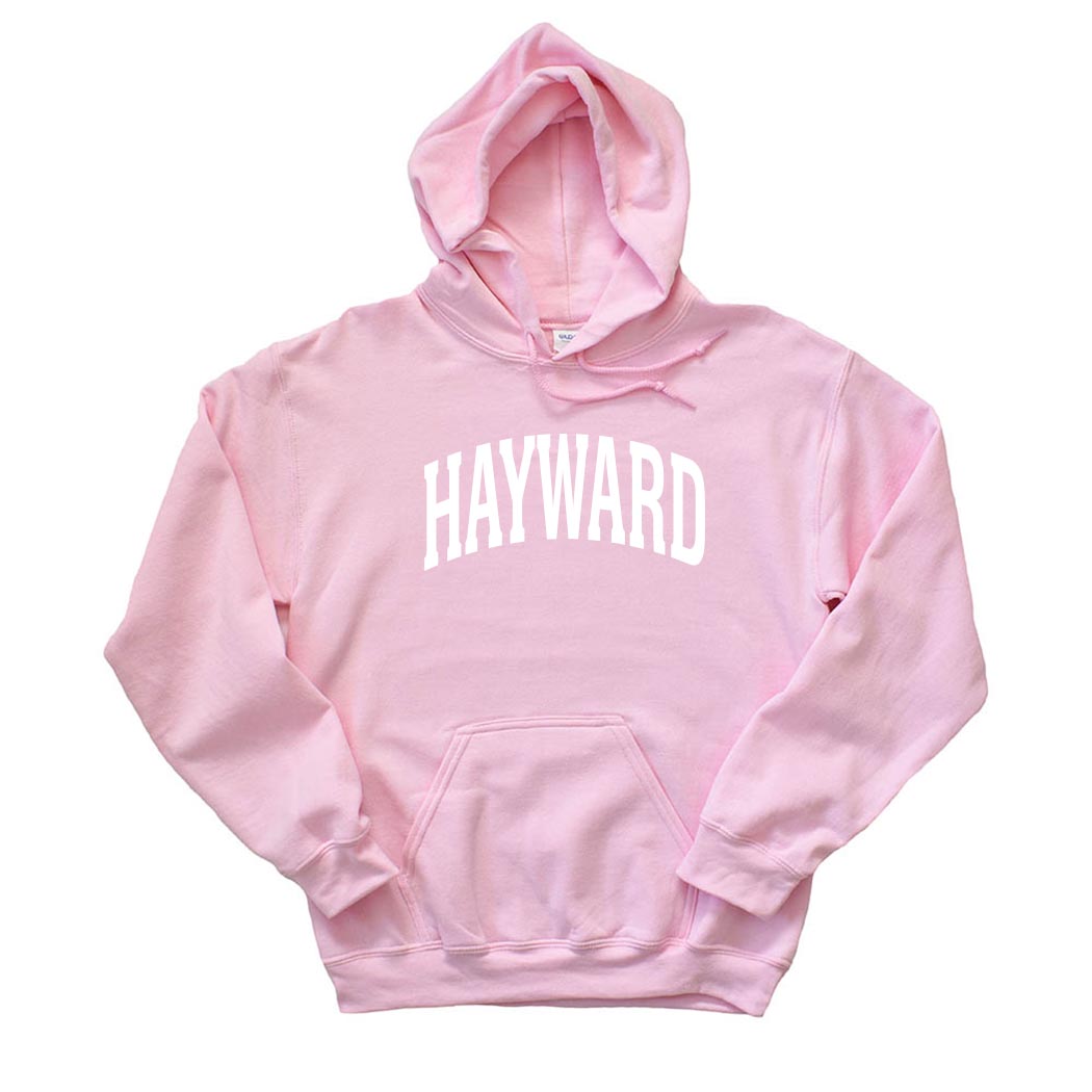 EXTENDED ARC HOODIE ~ HAYWARD ELEMENTARY ~ youth & adult ~ classic unisex fit