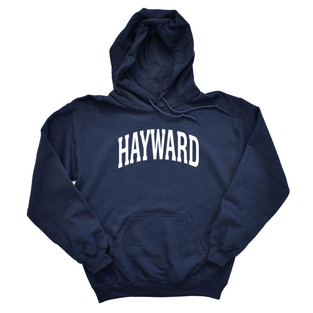EXTENDED ARC HOODIE ~ HAYWARD ELEMENTARY ~ youth & adult ~ classic unisex fit