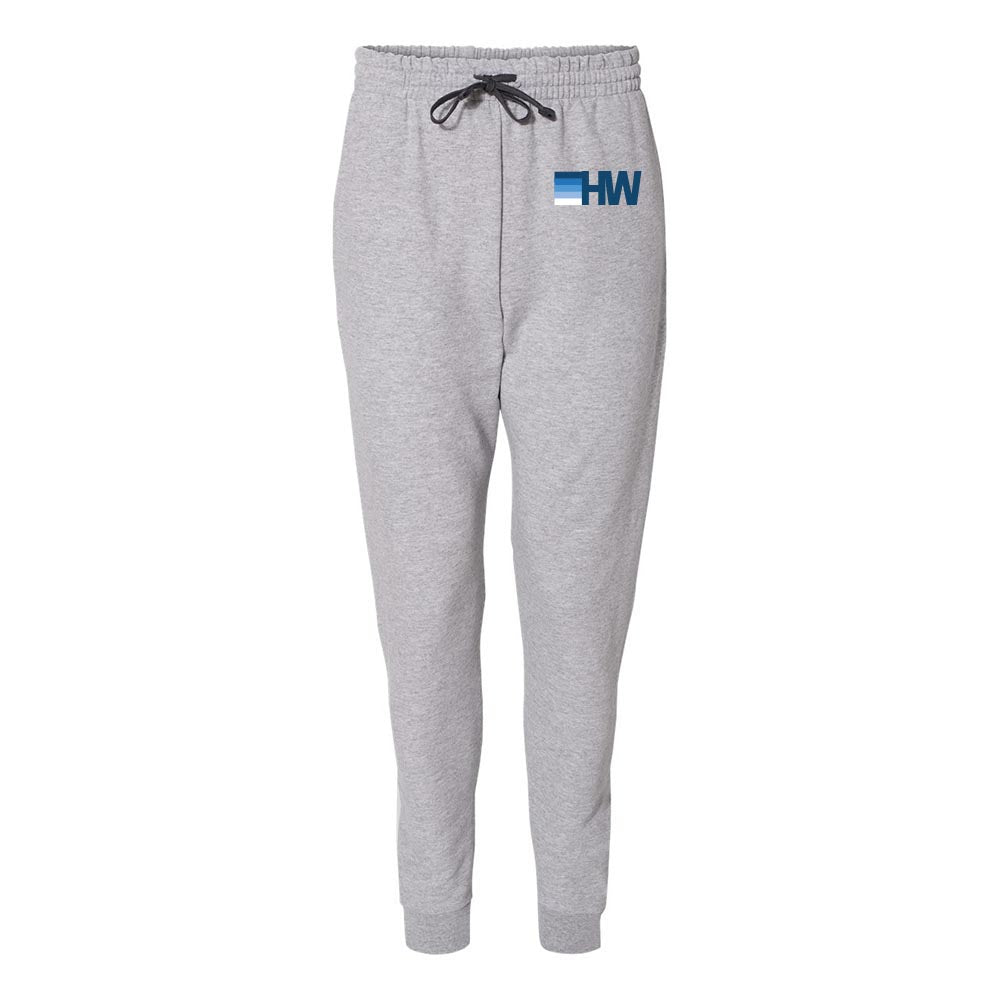 HW Nation ~ Joggers ~ Hubbard Woods Elementary School