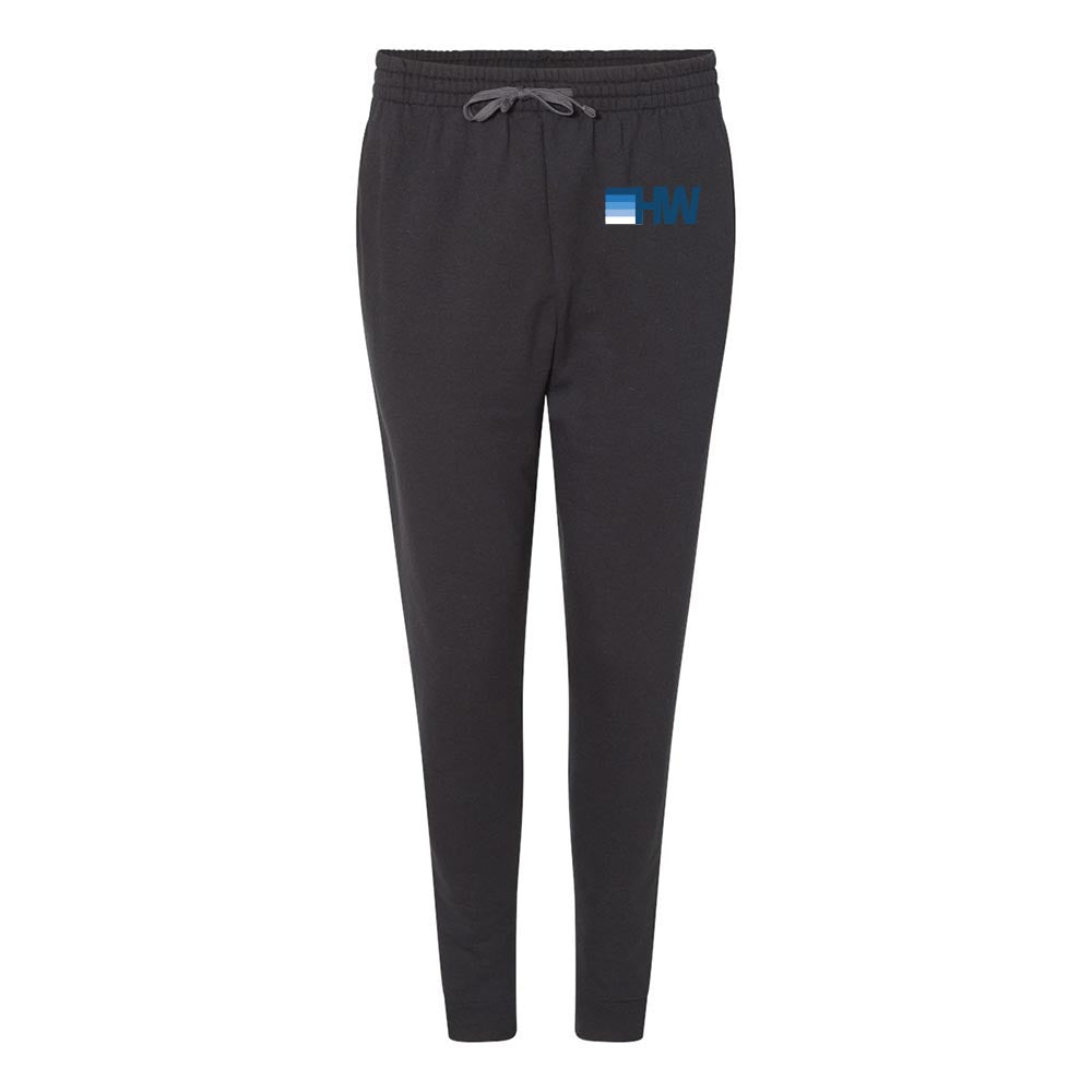 HW Nation ~ Joggers ~ Hubbard Woods Elementary School