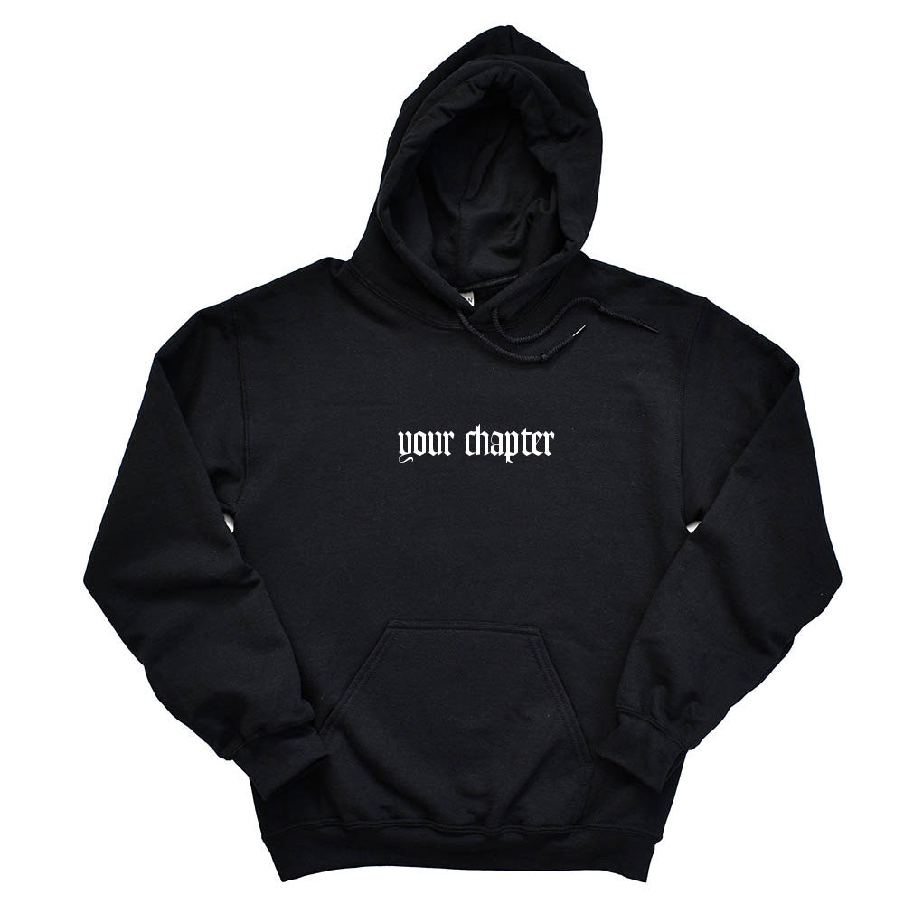 Ironclad Chapter ~ T-Shirt, Hoodie & Crewneck Sweatshirt ~ BBYO GMR