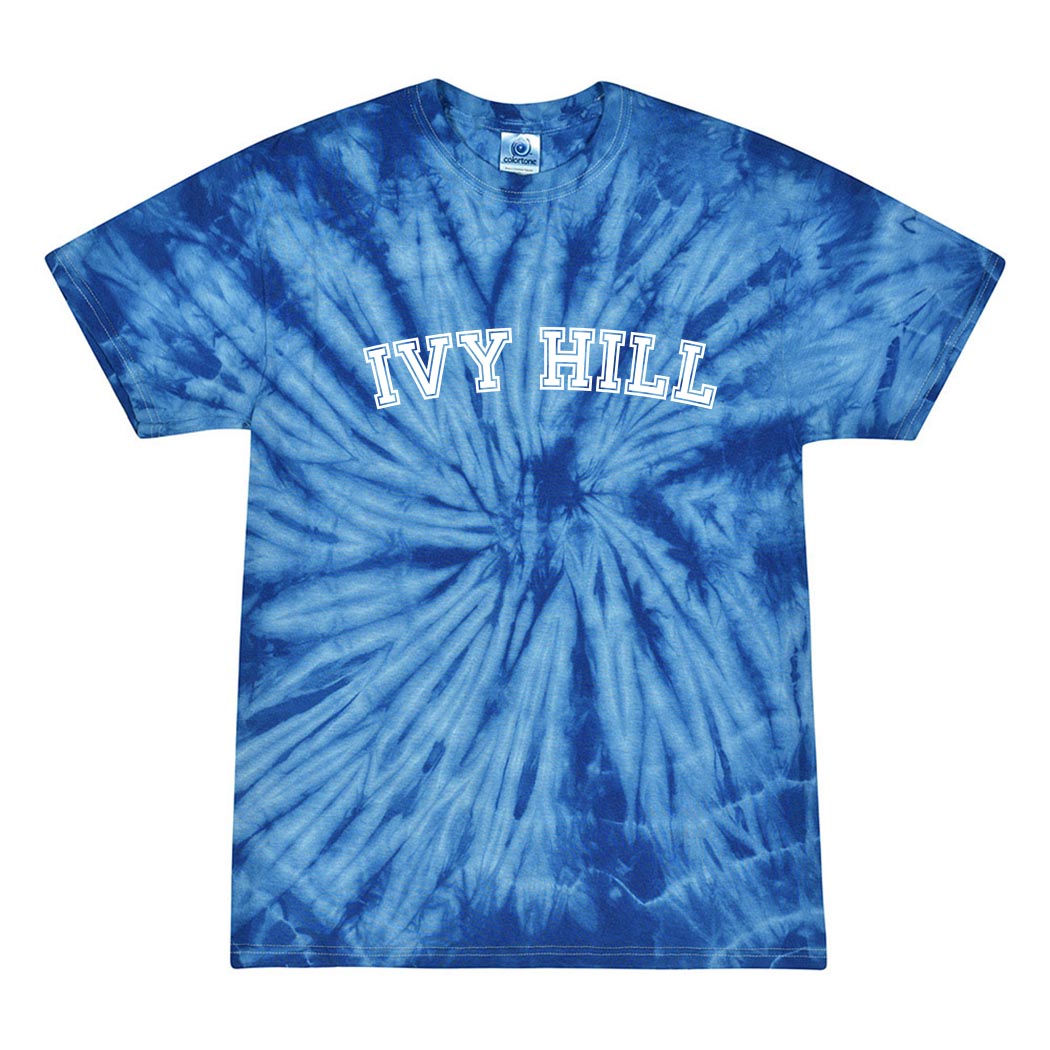 Ivy Hill Arch ~ Tie Dye T-Shirt ~ Ivy Hill Elementary