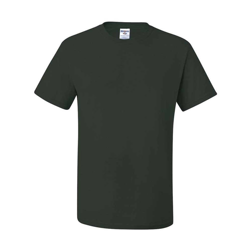 Custom 50/50 T-Shirt ~ Wilmette Baseball