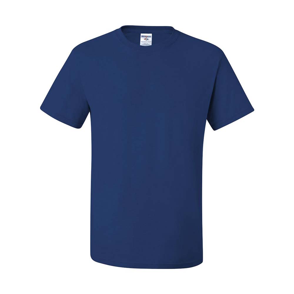 CUSTOM DRIPOWER TEE ~ HUBBARD WOODS ~ youth & adult ~ classic unisex fit