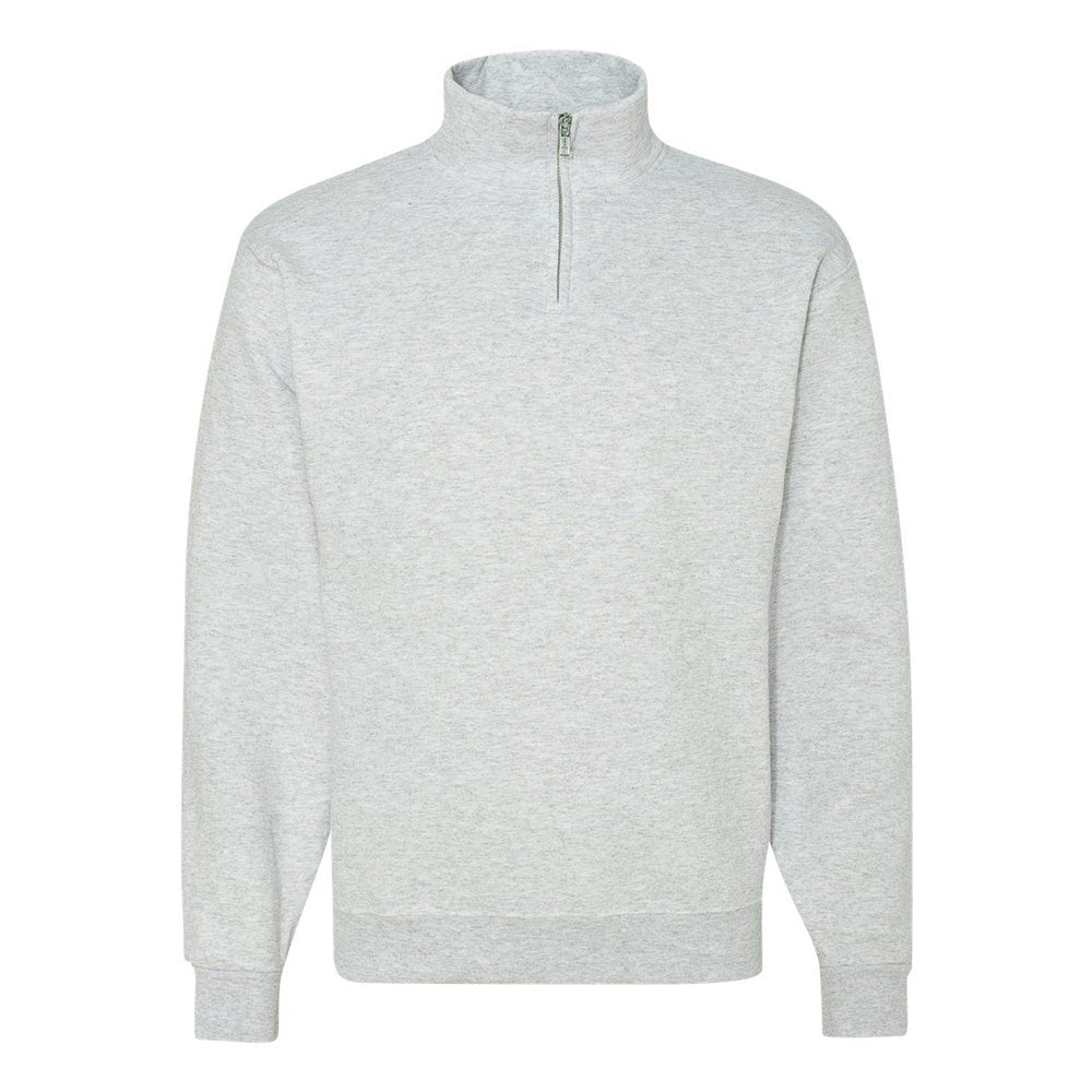 Custom Quarter Zip Sweatshirt ~ District 31