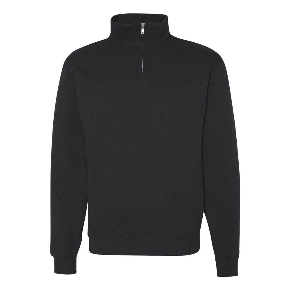 Custom Quarter Zip Sweatshirt ~ Wilmette Education Association