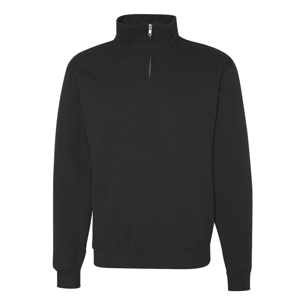Custom ~ Quarter Zip Sweatshirt ~ Thomas Jefferson Middle School