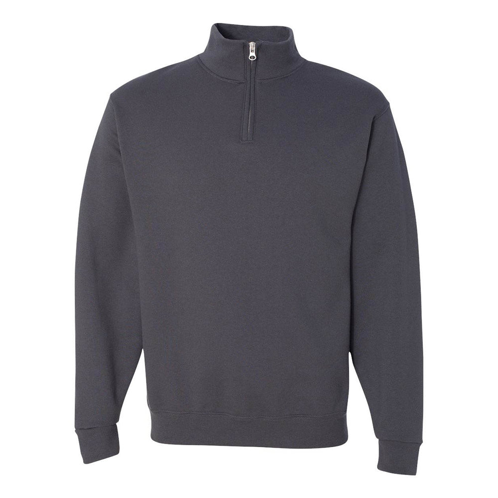 Custom ~ Quarter Zip Sweatshirt ~ Thomas Jefferson Middle School