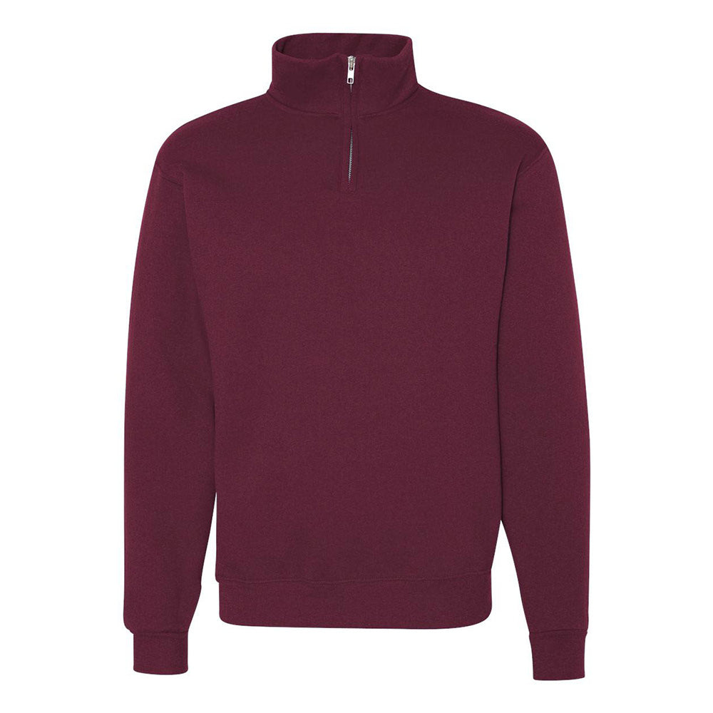 Custom ~ Quarter Zip Sweatshirt ~ Thomas Jefferson Middle School
