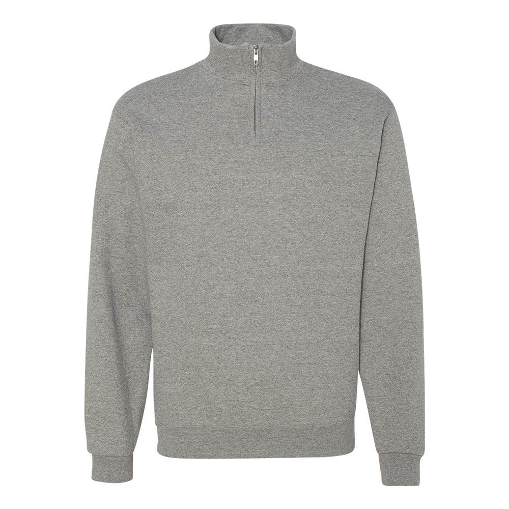 Custom ~ Quarter Zip Sweatshirt ~ Thomas Jefferson Middle School