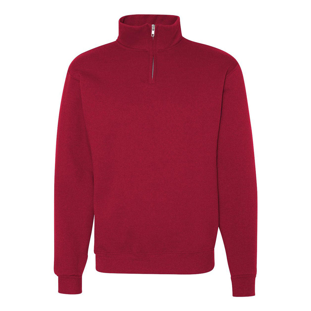 Custom ~ Quarter Zip Sweatshirt ~ Thomas Jefferson Middle School