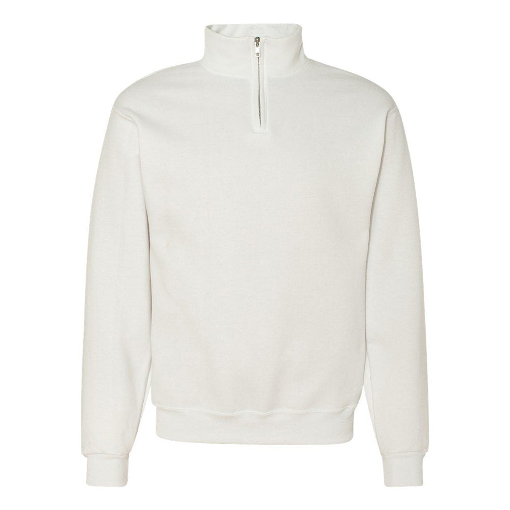 Custom Quarter Zip Sweatshirt ~ Wilmette Education Association