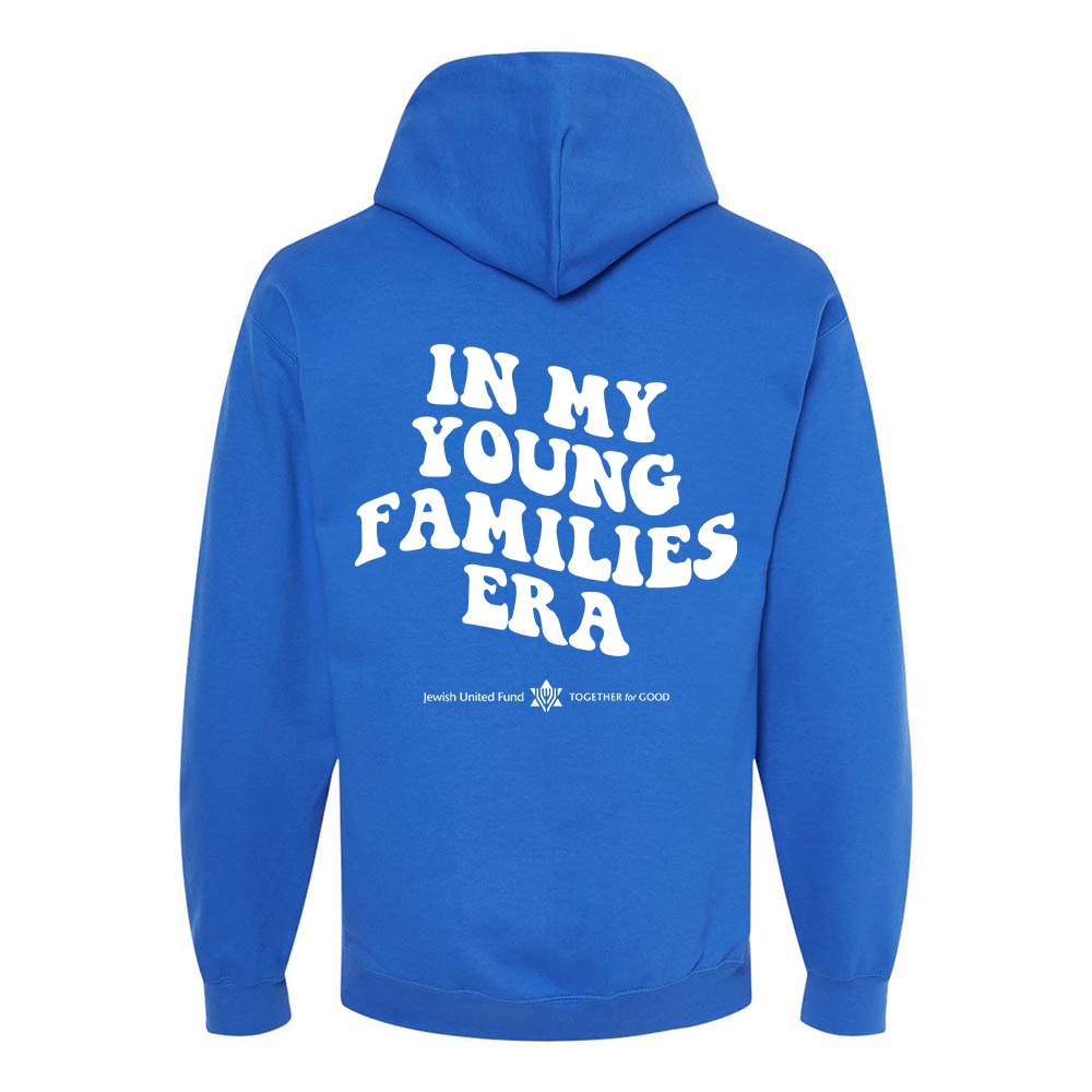 Eras ~ Hoodie ~ JUF Young Families